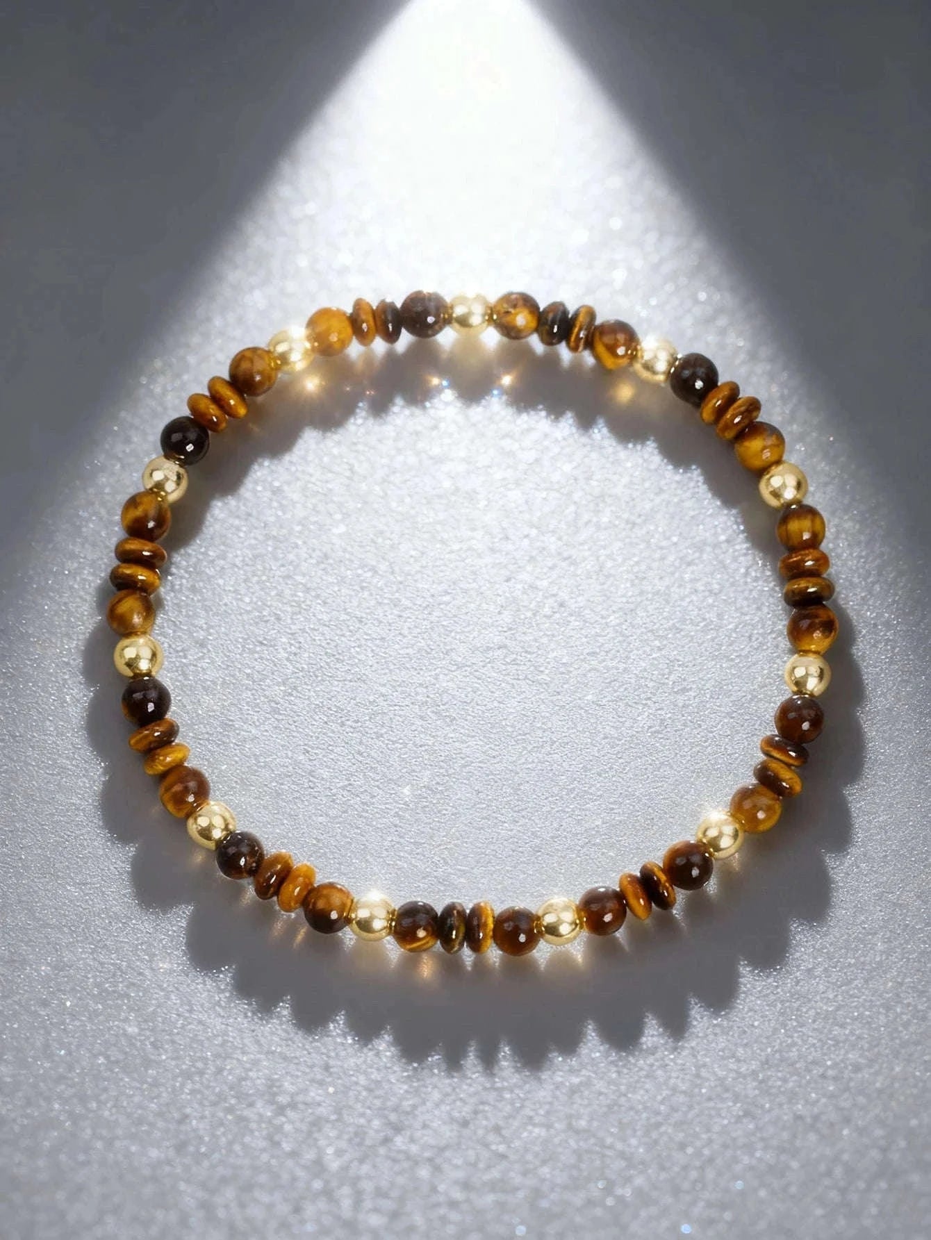 ✨ Sodalite Bead Bracelet – Natural 4mm Blue Abacus Beads for Vigour, Calm Communication, Protection & Emotional Balance Jewelry 4