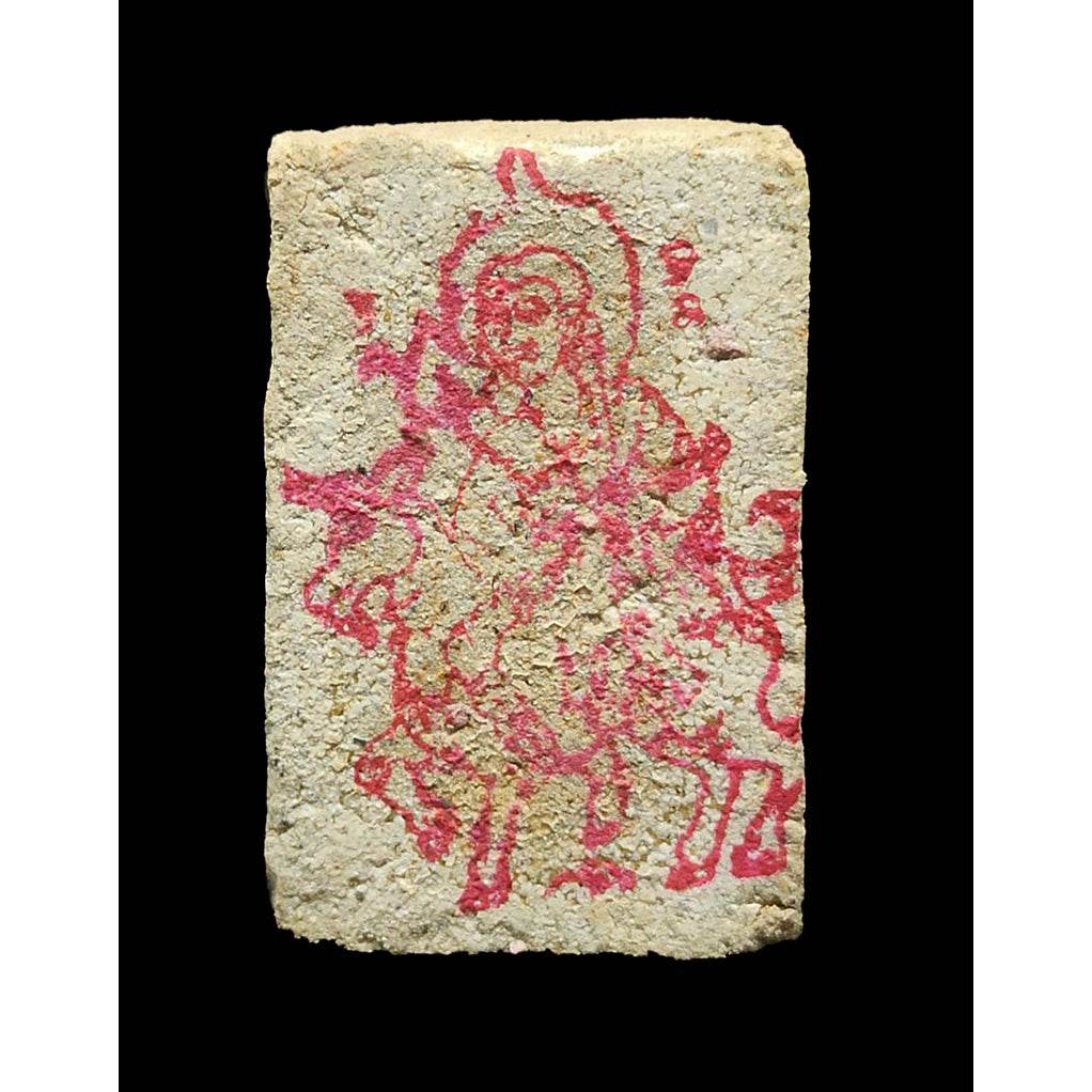 Somdej Phra Phong First Edition: Embrace Wisdom, Protection, and Heritage with Kruba Boonrod Edition One-Sake.com Default Title Default Title-