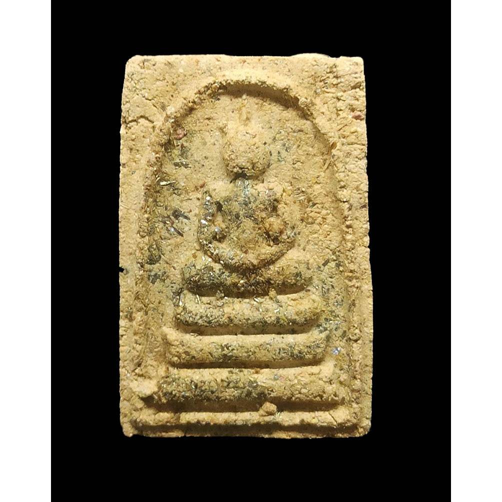 Somdej Phra Phong First Edition: Embrace Wisdom, Protection, and Heritage with Kruba Boonrod Edition One-Sake.com Default Title Default Title-