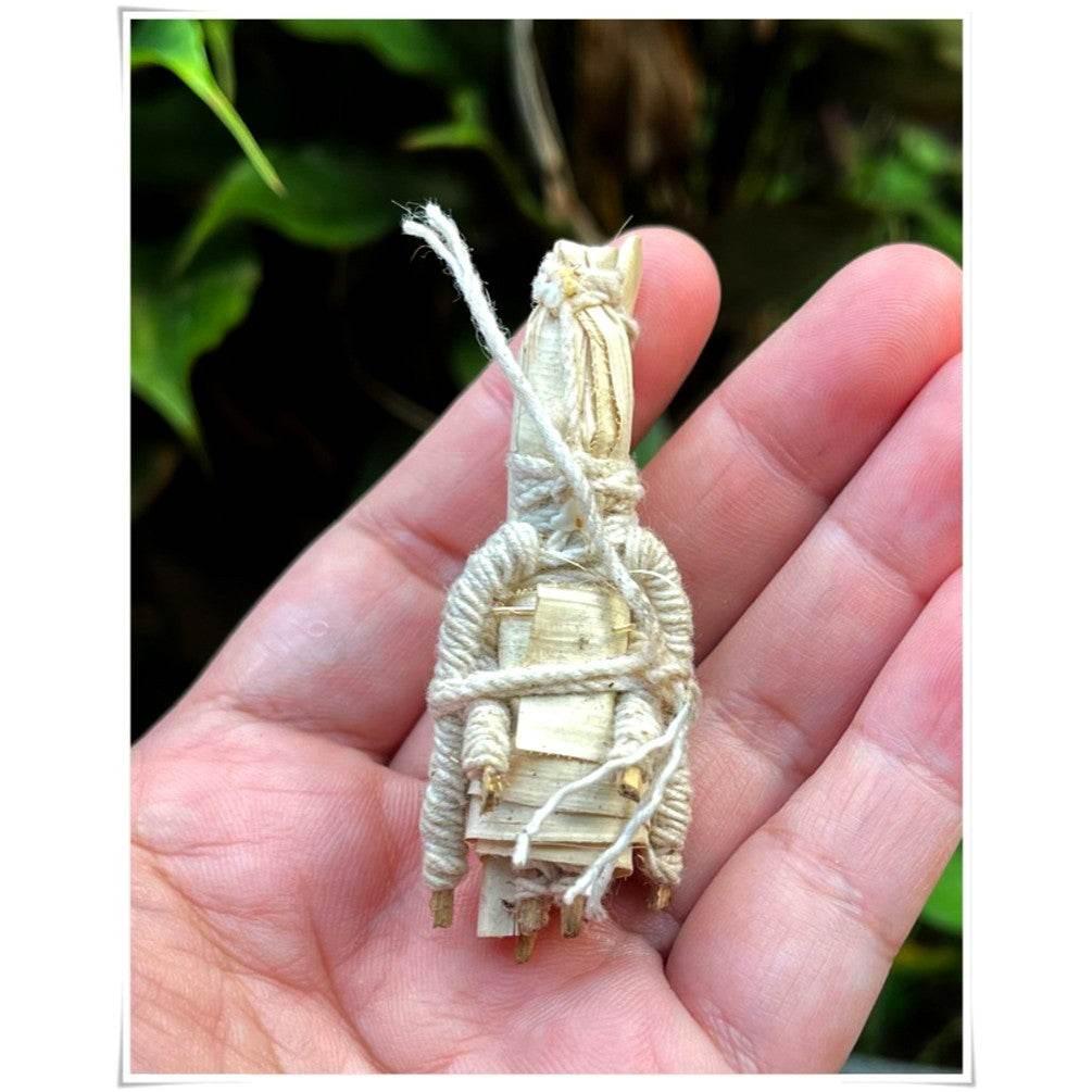 Inn Koo Spiritual Amulet for Attraction and Relationship Enhancement - Powerful Spiritual Amulet for Attraction