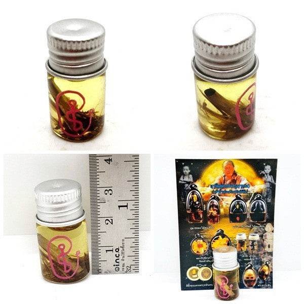 Rak Ra Ka Oil for Spiritual Luck and Relationship Enhancement