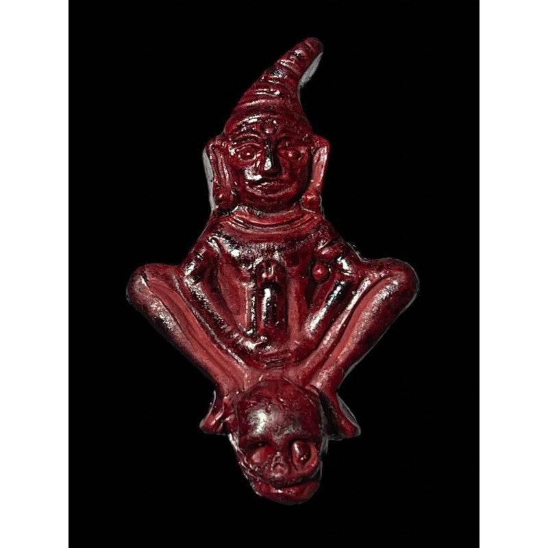 Ai Ngang 4D Supreme Wealth Amulet - Spiritual Lucky Charm for Prosperity