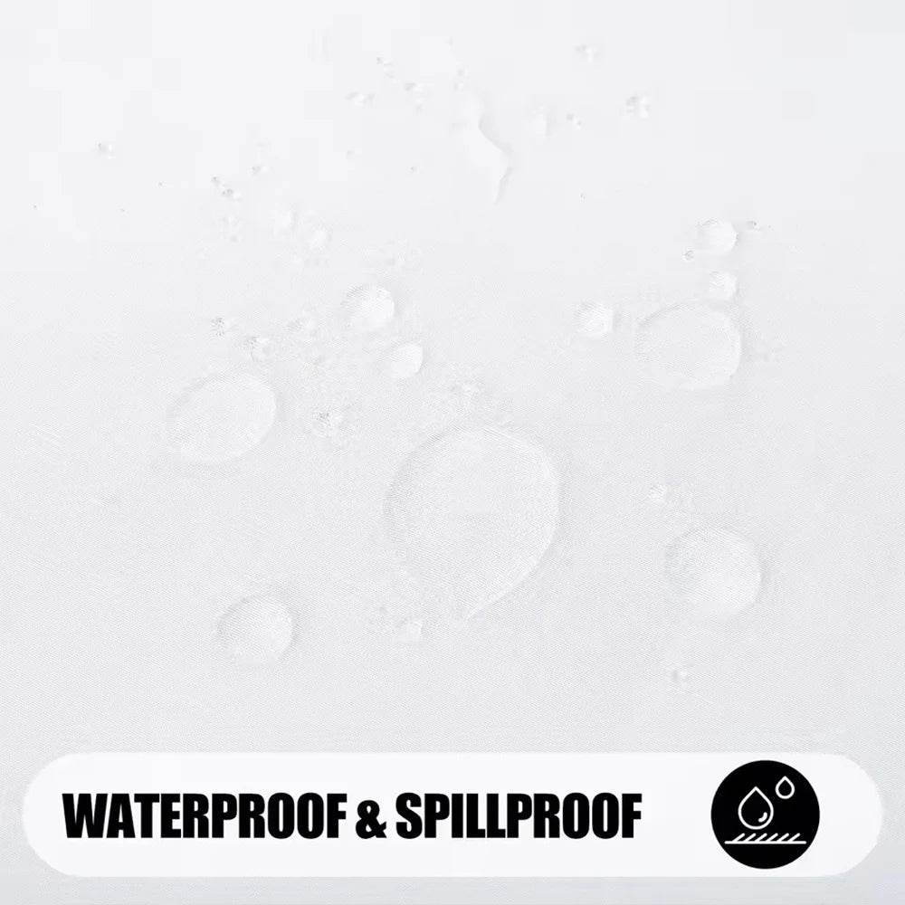 Halloween Ouija Tablecloth for Spooky Decor - Premium Quality Print