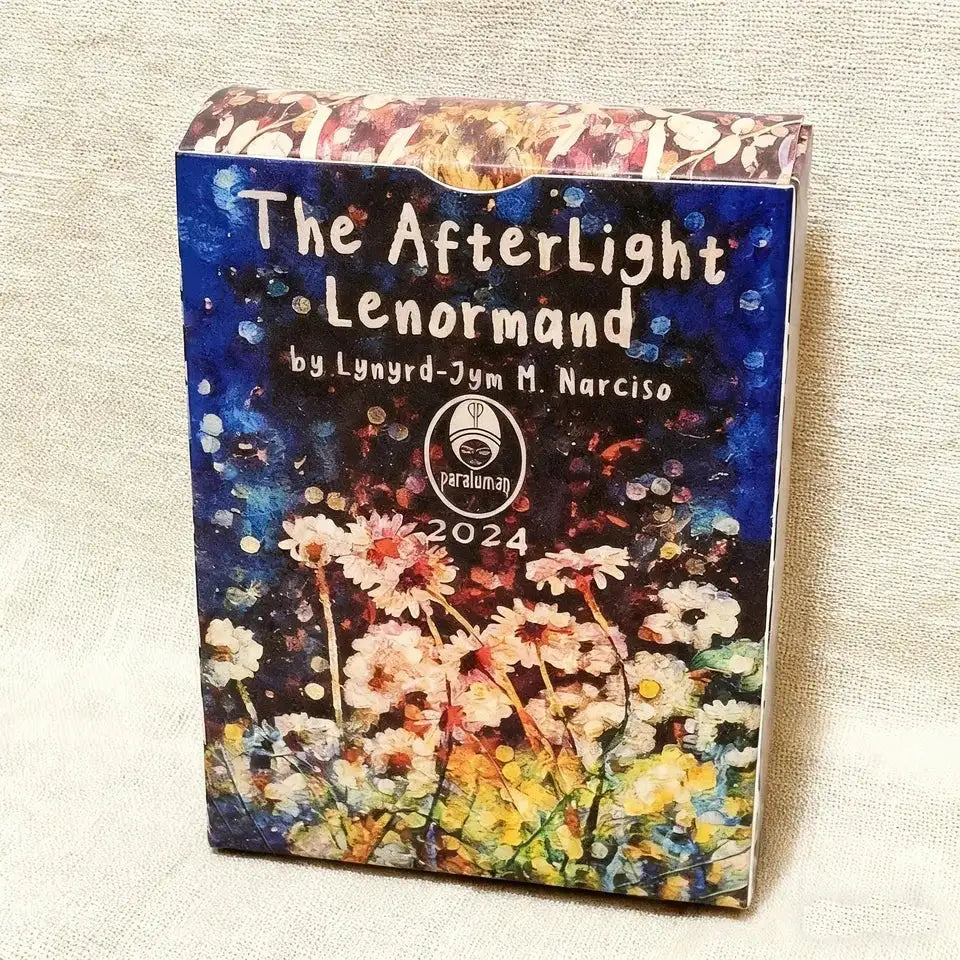 Standard 78pcs Tarot Deck – Perfect Size for Detailed Divination and Comfortable Handling (10.3 x 6 cm)