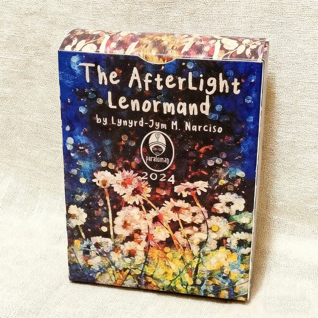 Standard 78pcs Tarot Deck – Perfect Size for Detailed Divination and Comfortable Handling (10.3 x 6 cm) Default Title