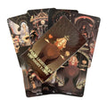 ✨ Stars Lighting Up the Night Tarot Cards – 80-Card Oracle Deck for Mystical Divination & Intuitive Fun ✨
