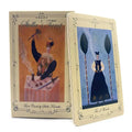 🃏 Stella's Tarot Rider Oracle Deck – English Poker-Size Tarot & Oracle Cards for Divination, Romance & Board Games