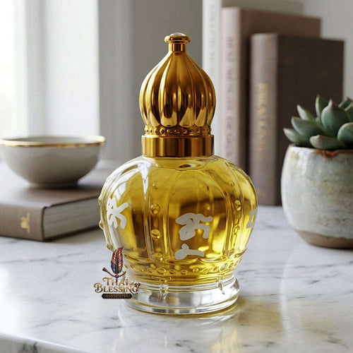 ✨ Suea Sep Chang Charm Oil : Ultimate Primal Obsession & Raw Magnetism Occult Elixir (2567 / 2024 Edition) - Kru O / Chao Sua Phee & Mon Saneh Naka Thai Blessing Co By RURUECHA