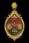 Supreme Brahma Amulet by Phra Ajarn Weeraphon for Spiritual Protection and Blessings Default Title