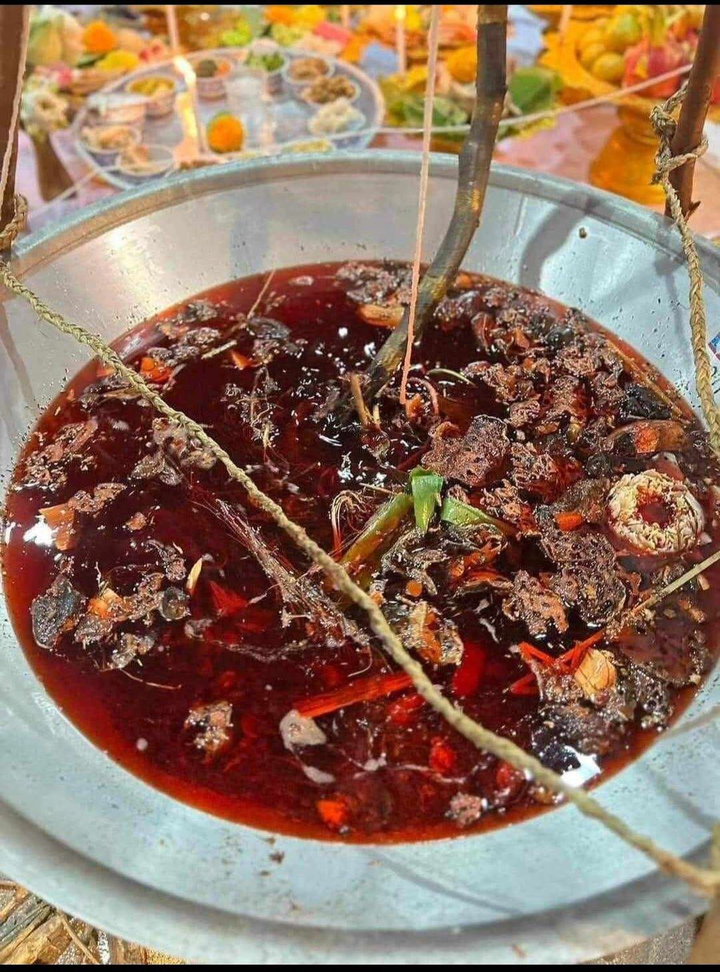 Supreme Charm Oil for Luck Maha Saneh Sarika Setthi Oil by Ajarn Sitthichai - Attract Prosperity and Success