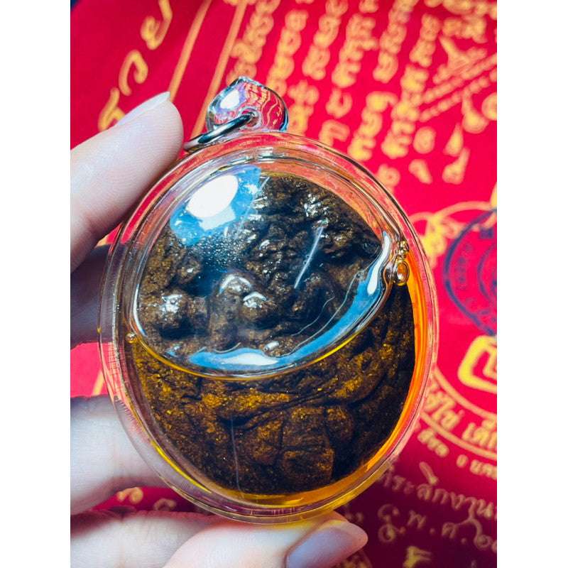 Ruesi Kobut Love Magnet Supreme Charm by Luang Phor Yot - Irresistible Attraction