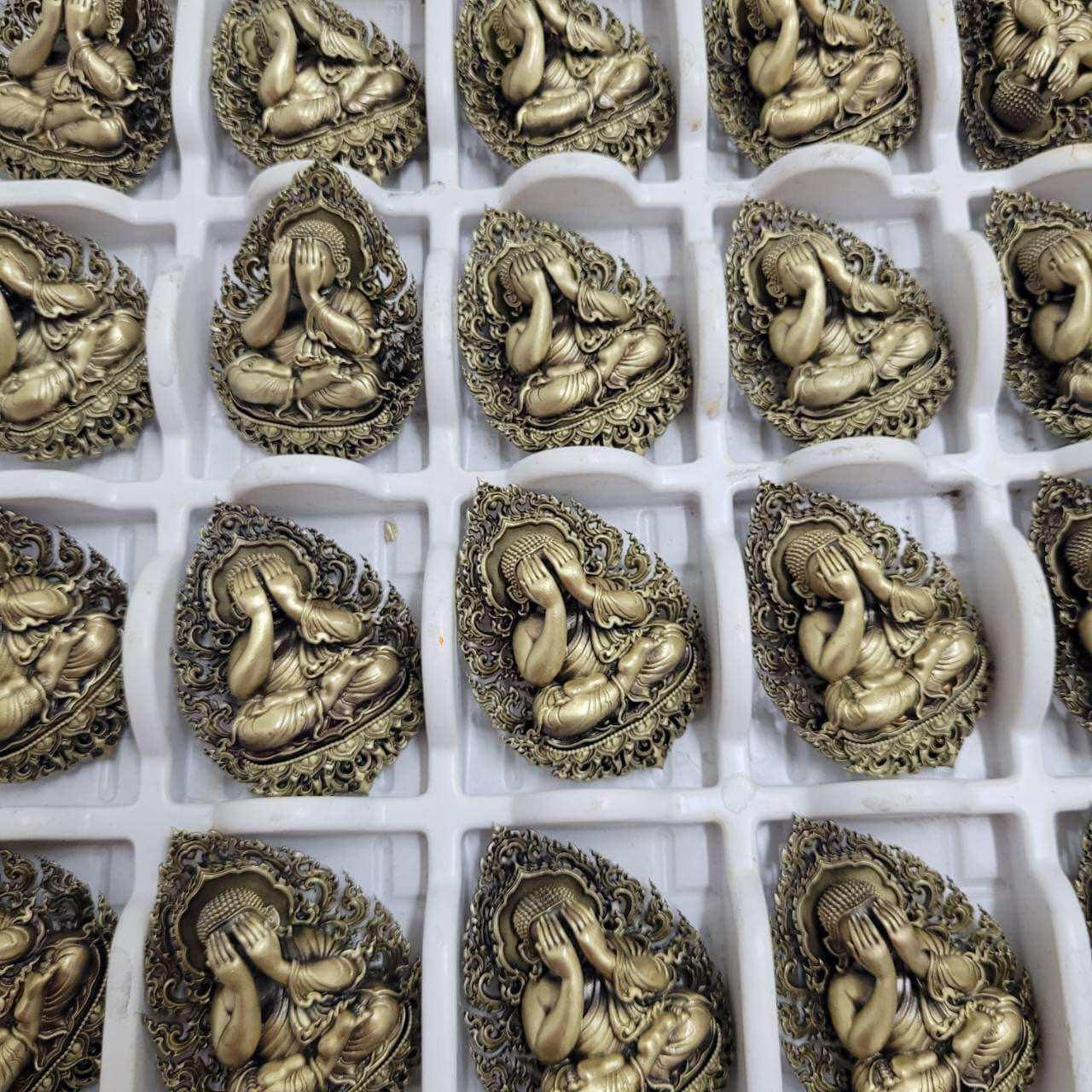 Supreme Fortune and Protection Thai Phra Pidta Amulet for Prosperity and Safety