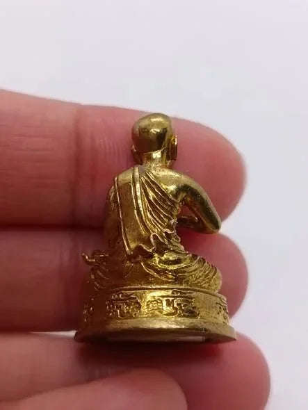 ✨ Supreme Fortune & Merit – Phra Sivali Chokbat “Wai Kru 54” Amulet by Kruba Krisana for Wealth, Luck & Blessings