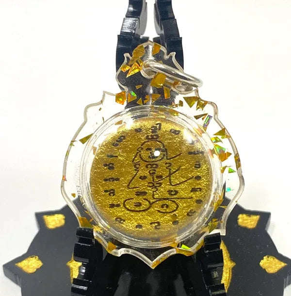 💊✨ Supreme Mei Yao Se (Mei Yaka Ha Pa Ta Ni) Magic Pill – Lanna Charm Edition for Massive Wealth & Popularity
