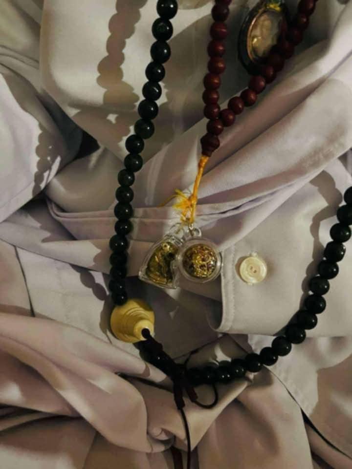 ✨ Supreme Mercury Warning Bell Talisman – Khao Or First Edition Dual Power Rahu Hanuman Amulet for Ultimate Protection & Prosperity