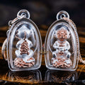 Supreme Phaya Si Hu Ha Ta "2K Silver-Gold Plated Samrit" Sculptural Statue Amulet - Khru Ba Tao Wat Thung Setthi (Wat Ubosot Ban Lao) 2024 (Master 2K Edition) Thai Blessing Co By RURUECHA