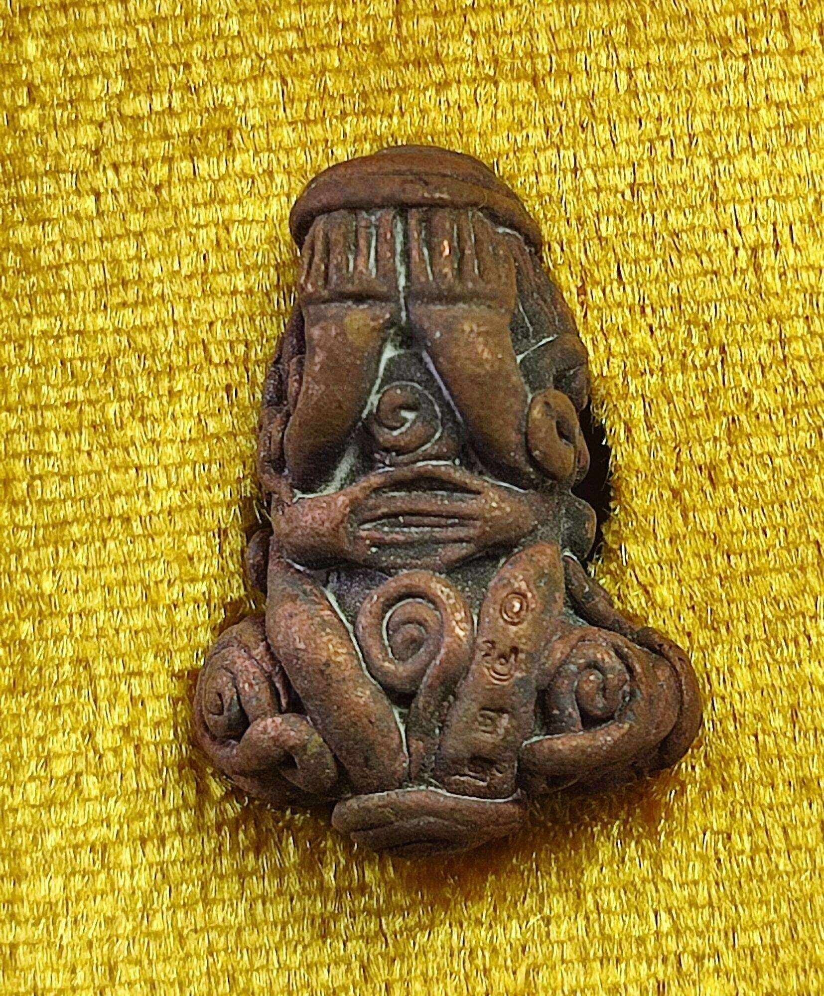 🌟 Supreme Phra Pidta Amulet - Blessed by Luang Pho Thong Sutthisilo & Consecrated by Luang Pu Sila - 100% Authentic! 🌟