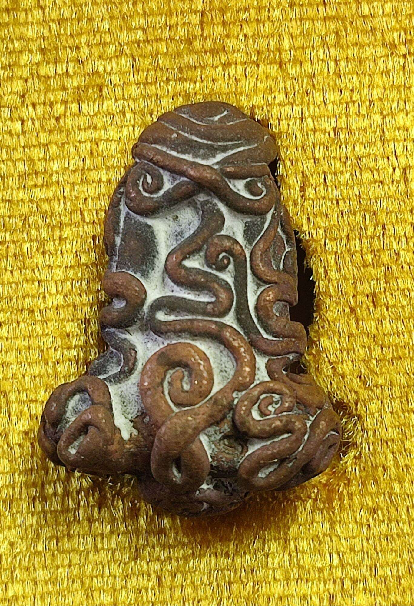 🌟 Supreme Phra Pidta Amulet - Blessed by Luang Pho Thong Sutthisilo & Consecrated by Luang Pu Sila - 100% Authentic! 🌟