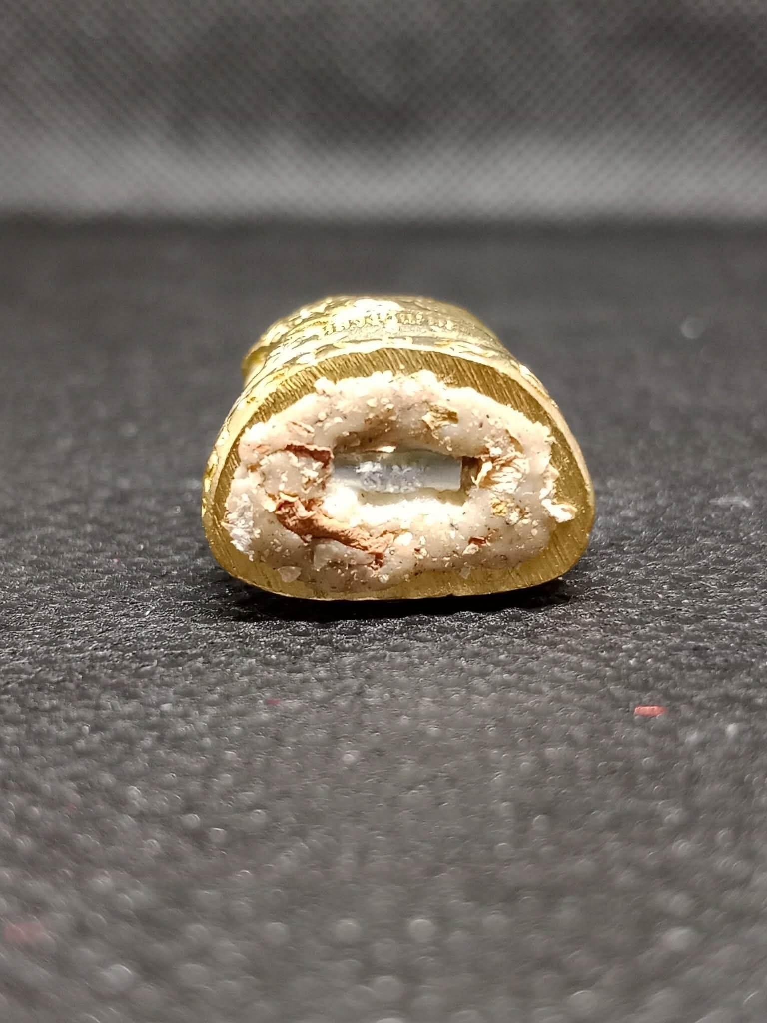 Supreme Ruesi Narot Amulet for Spiritual Protection and Enhanced Wisdom