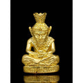 Supreme Ruesi Narot Amulet for Spiritual Protection and Enhanced Wisdom Thongthip