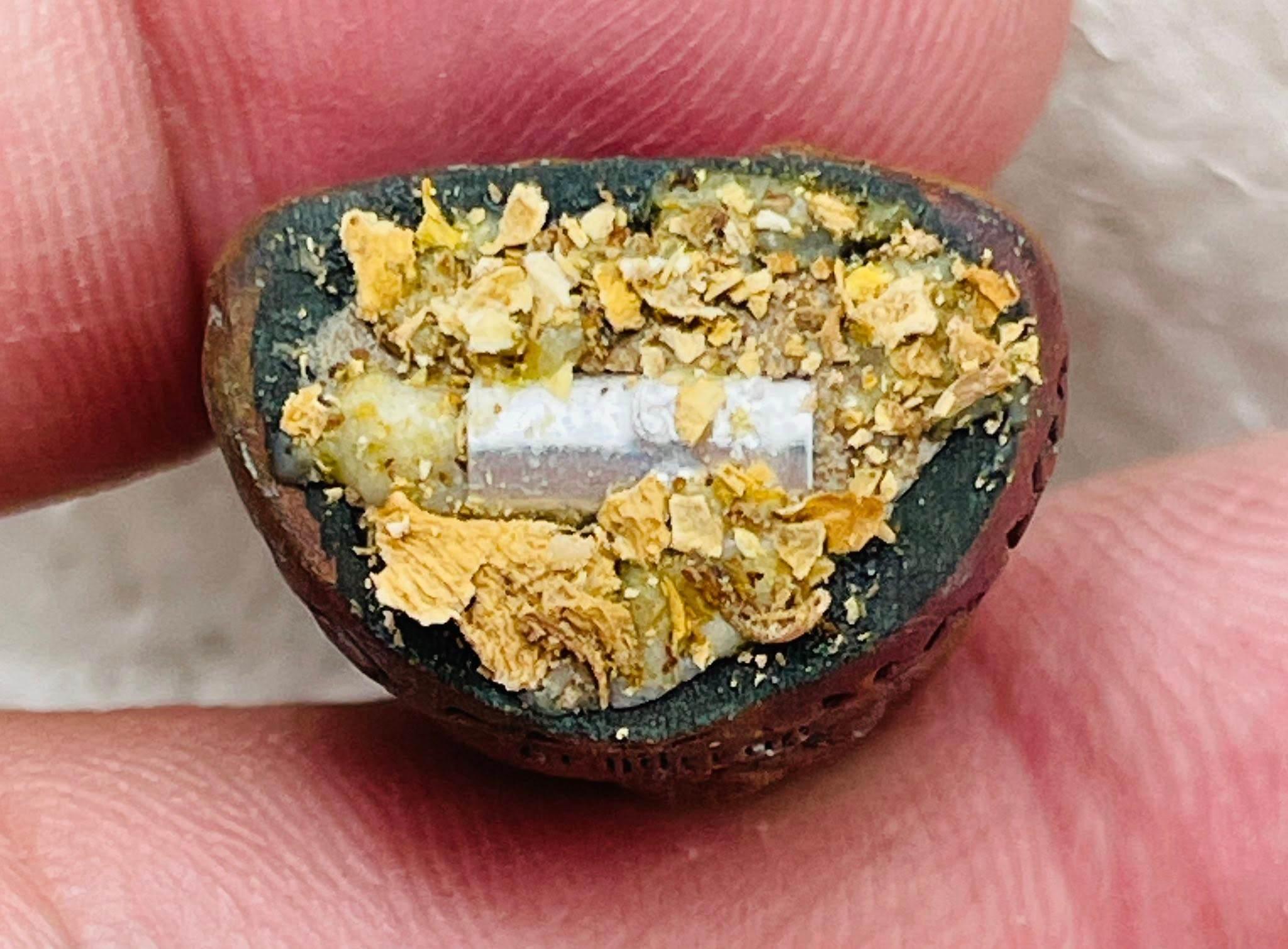 Supreme Ruesi Narot Amulet for Spiritual Protection and Enhanced Wisdom