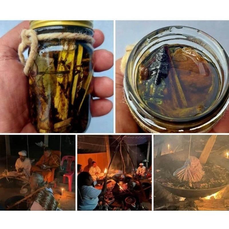 Supreme Subduer Oil - Ultimate Shield Against Black Magic, Malevolent Spirits & Curses Default Title