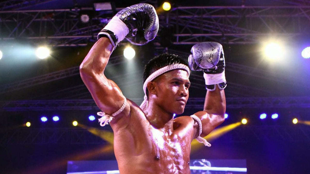 🥊 Supreme Warrior Spirit: Authentic Handmade Muay Thai Mongkhon & Dual Prajiad Sacred Set (Ancient Protection & Victory Blessing)