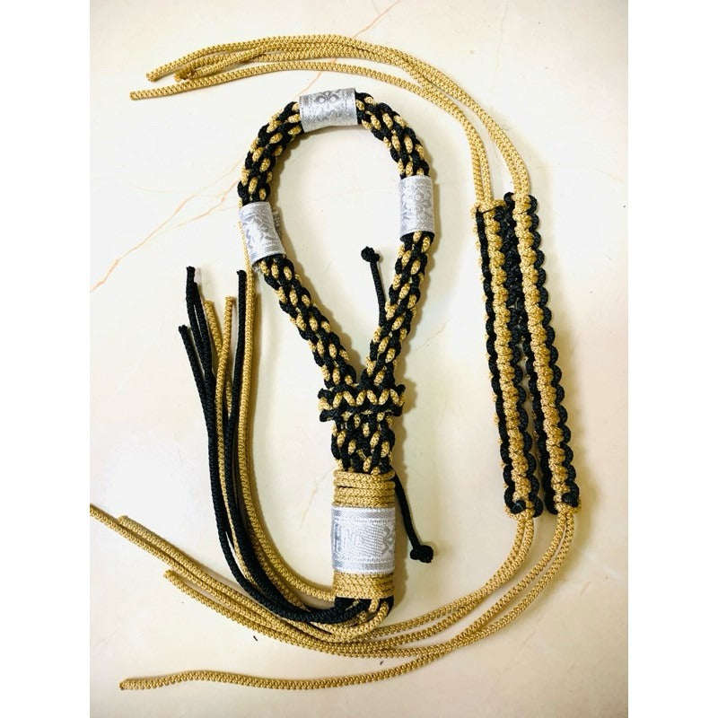 🥊 Supreme Warrior Spirit: Authentic Handmade Muay Thai Mongkhon & Dual Prajiad Sacred Set (Ancient Protection & Victory Blessing)