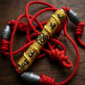 Supreme Wind Monkey Agility, Invulnerability & Sovereign Wealth Takrut Ling Lom Ork Suek - Luang Pu Im Wat Thung Na Mai Hand-Inscribed Master Waist Talisman (Strictly Limited Edition of 999 Pieces Worldwide) Thai Blessing Co By RURUECHA