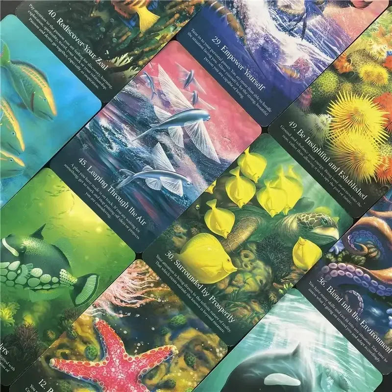 🃏Symbolon Tarot Deck of Remembrance – Psychological & Astrological Divination Tool, Ideal for Fate, Therapy, and Parties
