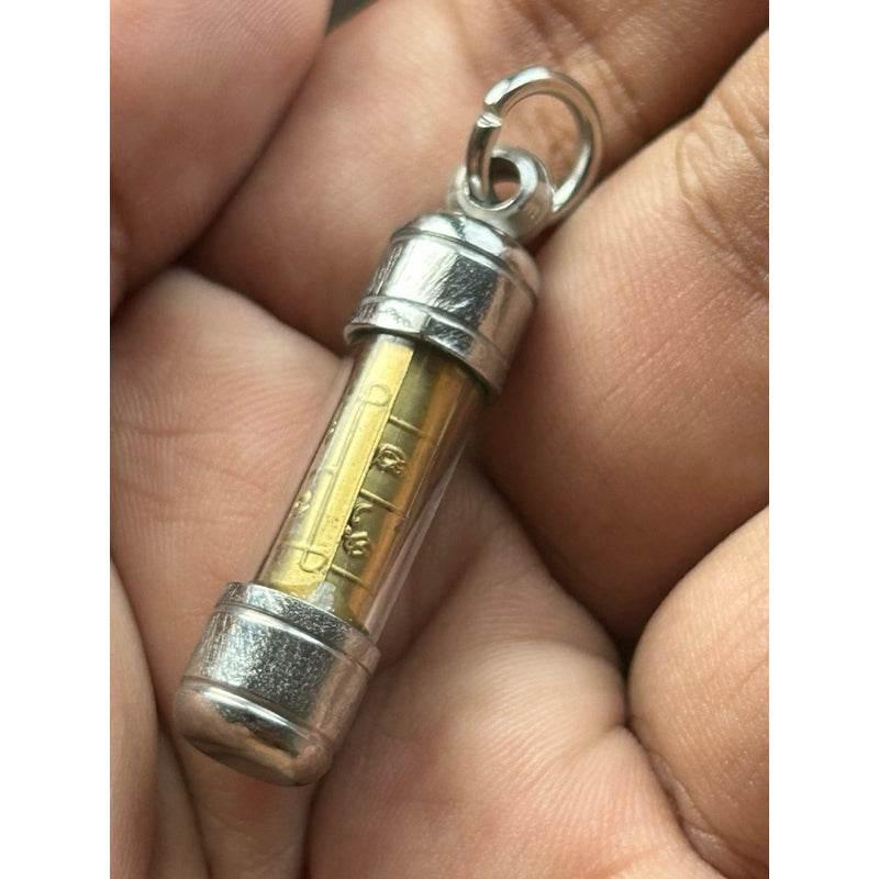 Takhroot Maha Burut Amulet - Powerful Thai Talisman for Protection