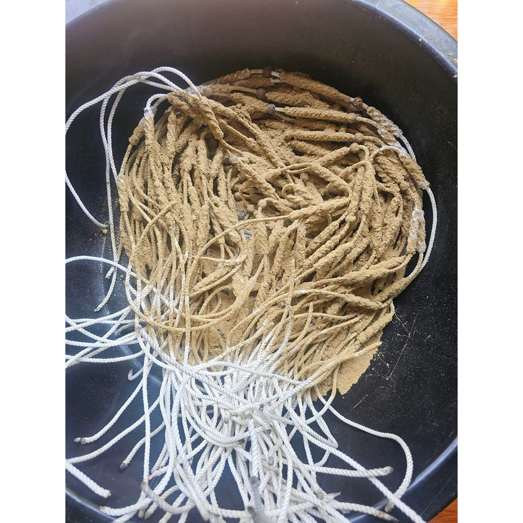 Thai Blessing Takrud Amulet - 7 Pieces by Phra Ajarn Jaroon for Complete Buddhist Virtues Protection from Wat Khao Muang Kao, Phatthalung