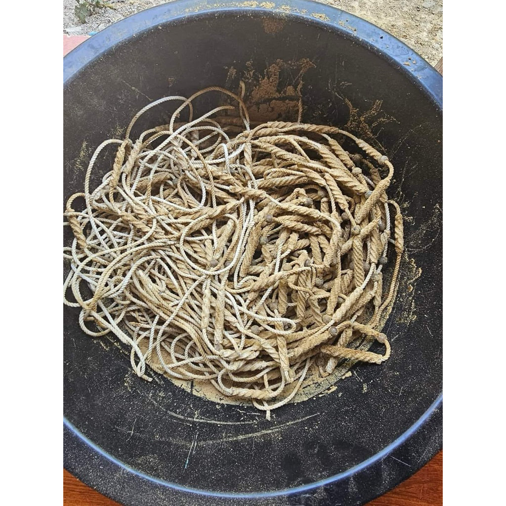 Thai Blessing Takrud Amulet - 7 Pieces by Phra Ajarn Jaroon for Complete Buddhist Virtues Protection from Wat Khao Muang Kao, Phatthalung