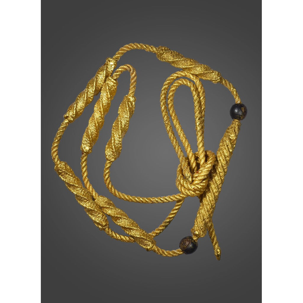 Thai Blessing Takrud Amulet - 7 Pieces by Phra Ajarn Jaroon for Complete Buddhist Virtues Protection from Wat Khao Muang Kao, Phatthalung Default Title