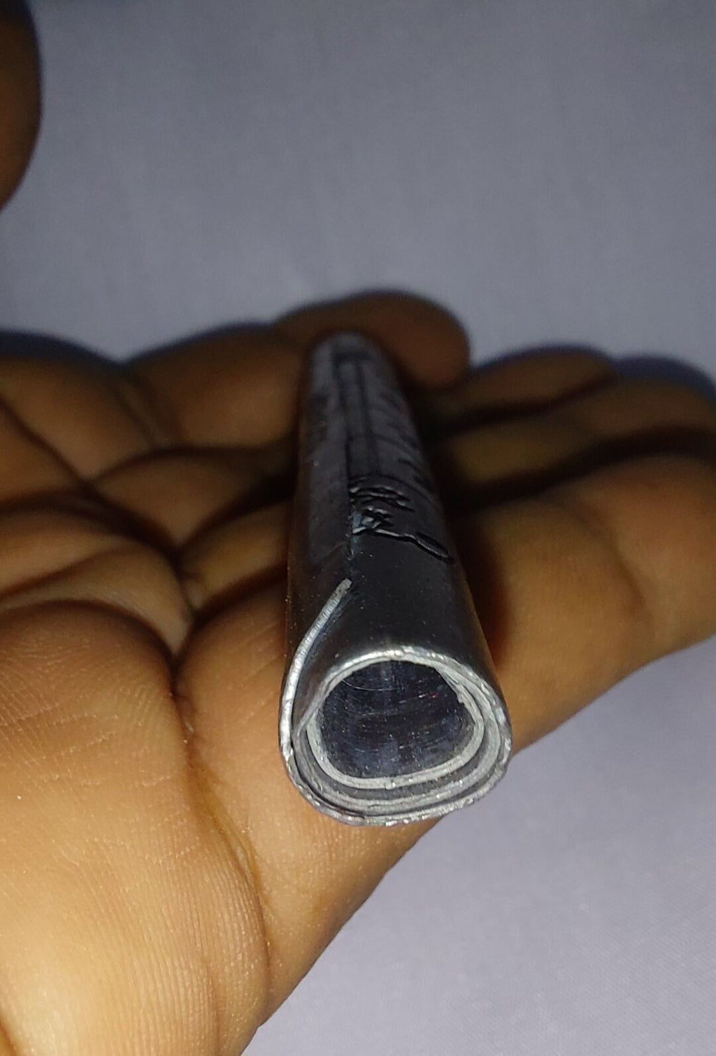 Takrud Phra Kru Kaderm Amulet - Spiritual Power & Expert Craftsmanship