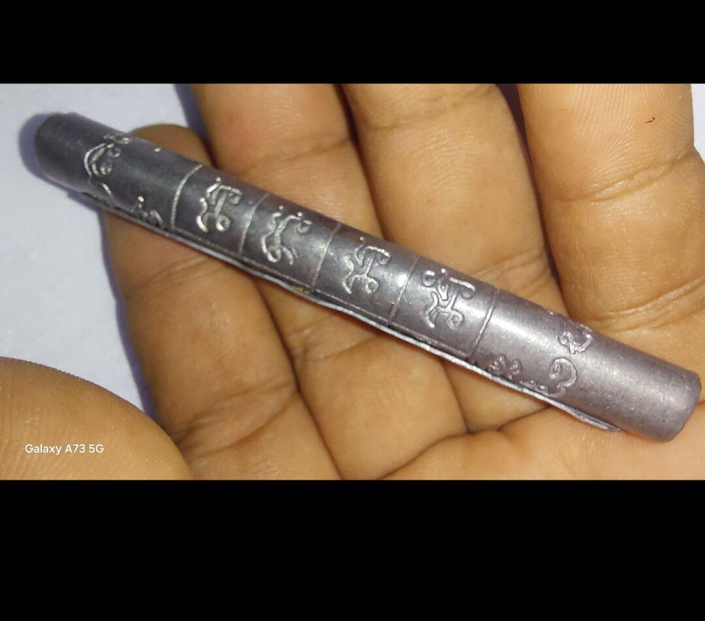 Takrud Phra Kru Kaderm Amulet - Spiritual Power & Expert Craftsmanship