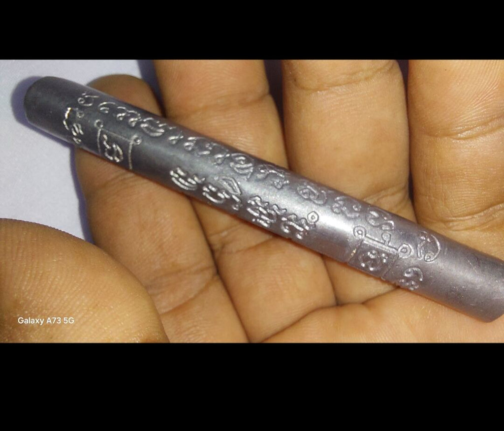 Takrud Phra Kru Kaderm Amulet - Spiritual Power & Expert Craftsmanship