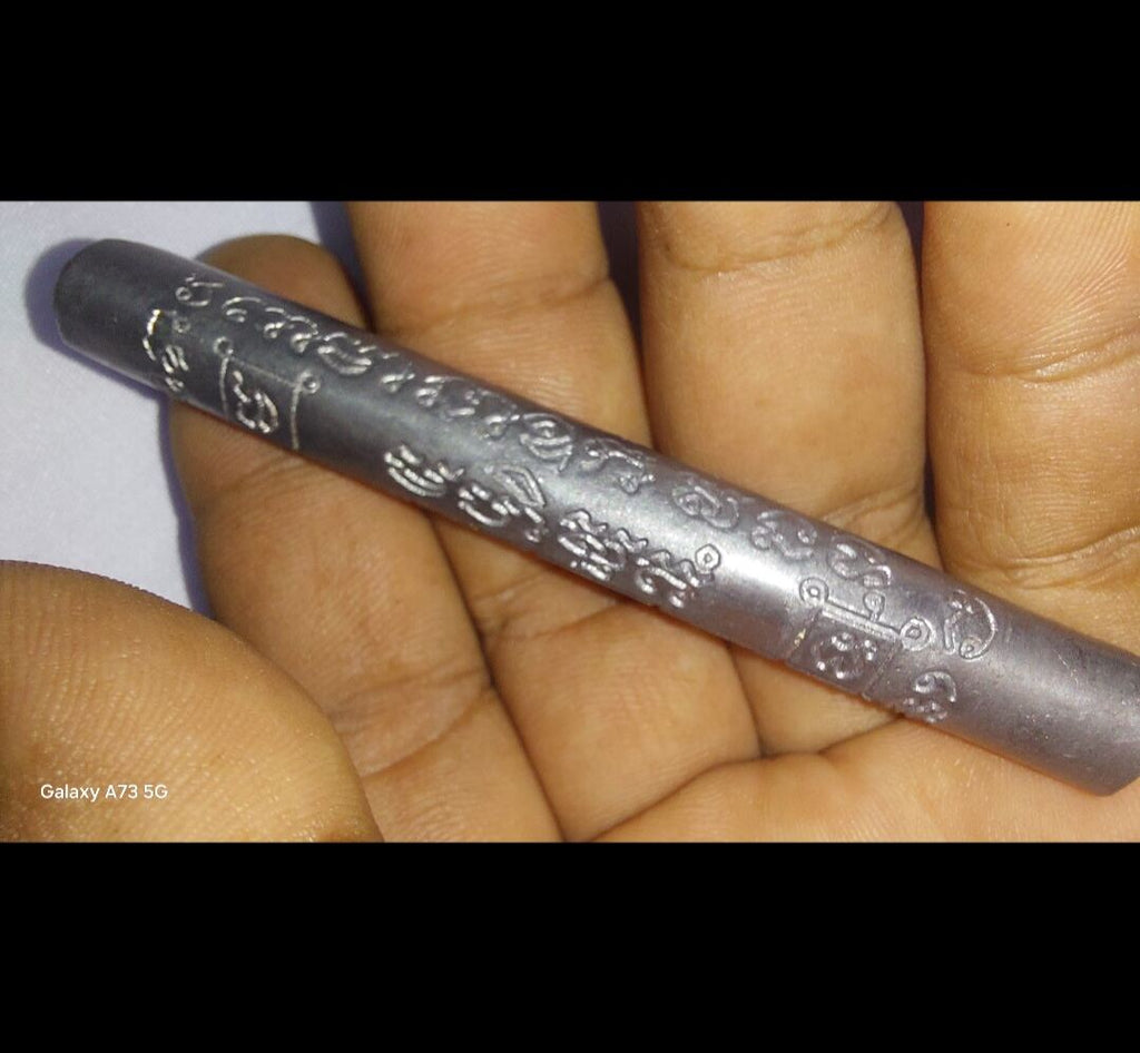 Takrud Phra Kru Kaderm Amulet - Spiritual Power & Expert Craftsmanship