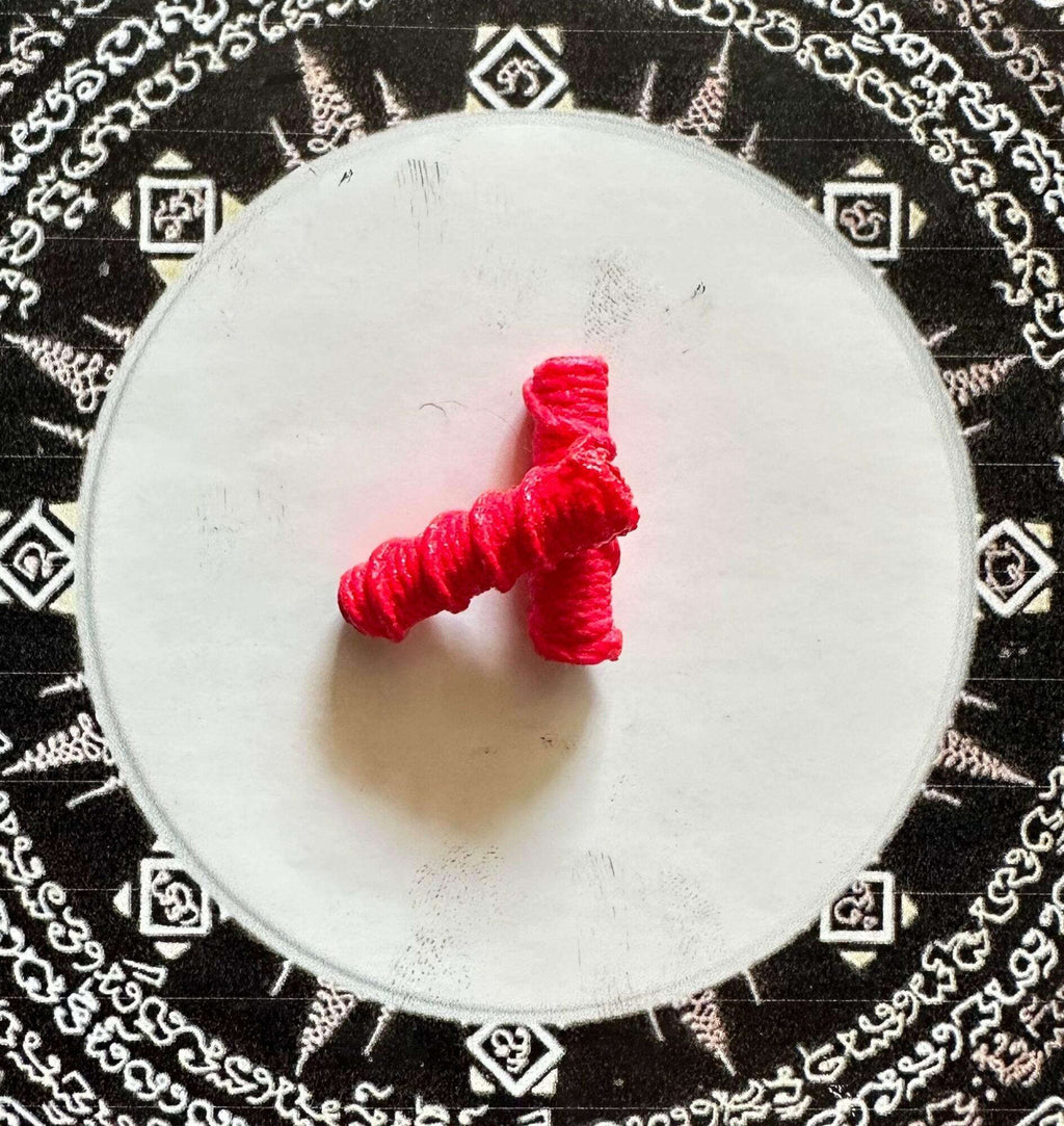 💘 Takrut 500 Hearts "Nang Long": The Infinite Love & Seduction Scroll – Ultimate Attraction Amulet for Dating, Flirting & Soulmate Success (Luang Pu Ya Sa)