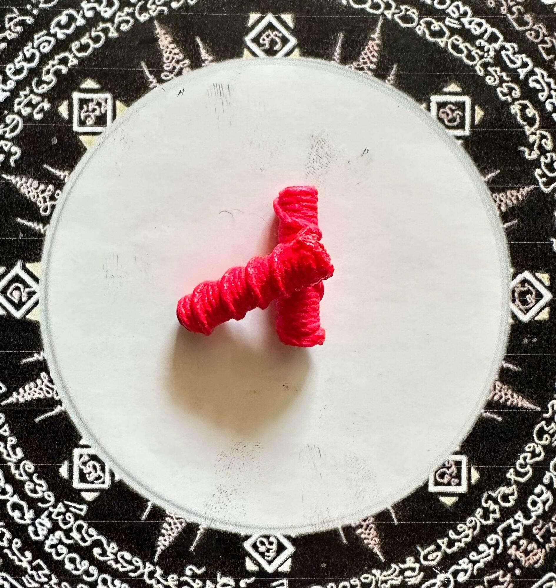 💘 Takrut 500 Hearts "Nang Long": The Infinite Love & Seduction Scroll – Ultimate Attraction Amulet for Dating, Flirting & Soulmate Success (Luang Pu Ya Sa)