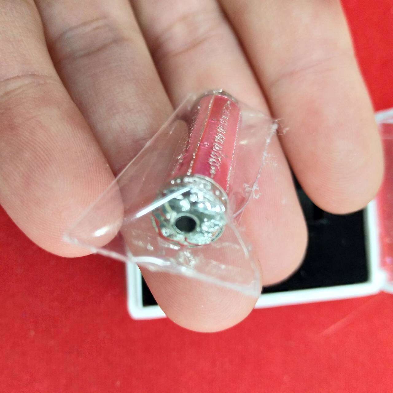 Takrut Amulet for Protection - 5 Lines Ultimate Universal Protection and Fortune Charm