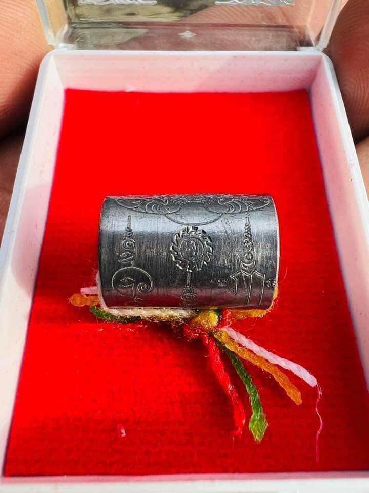 Takrut Phokasap Noon Duang Amulet Powerful Wealth and Good Fortune