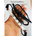 Takrut Thon Pichit Mar Amulet - Powerful Thai Protective Charm for Invincibility & Metta Blessings by Luang Pu Im Default Title