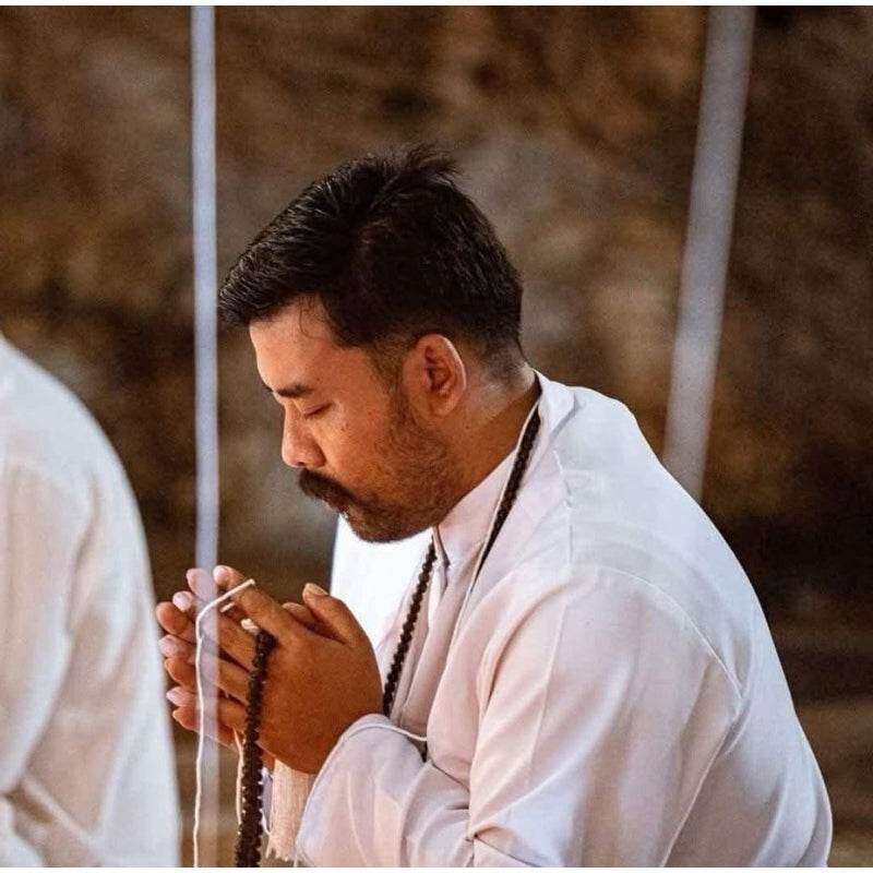 Talisman for Evil Spirit Protection - Authentic Thai Charm for Spiritual Safeguarding