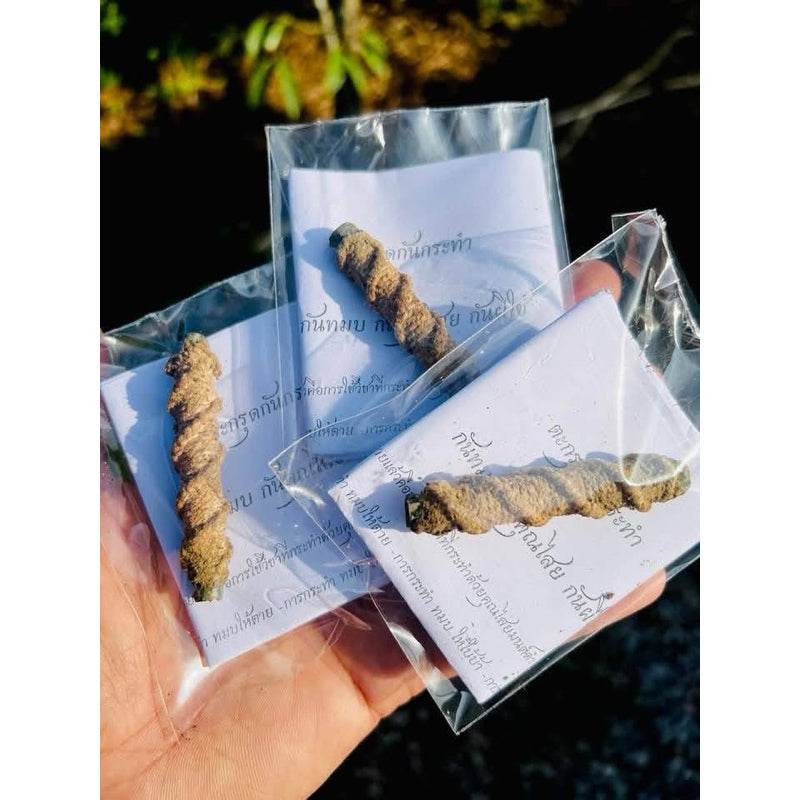 Talisman for Evil Spirit Protection - Authentic Thai Charm for Spiritual Safeguarding