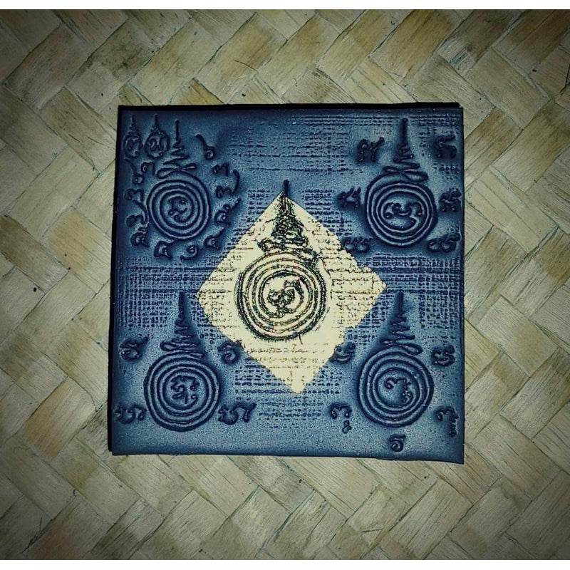 Talisman for Evil Spirit Protection - Authentic Thai Charm for Spiritual Safeguarding