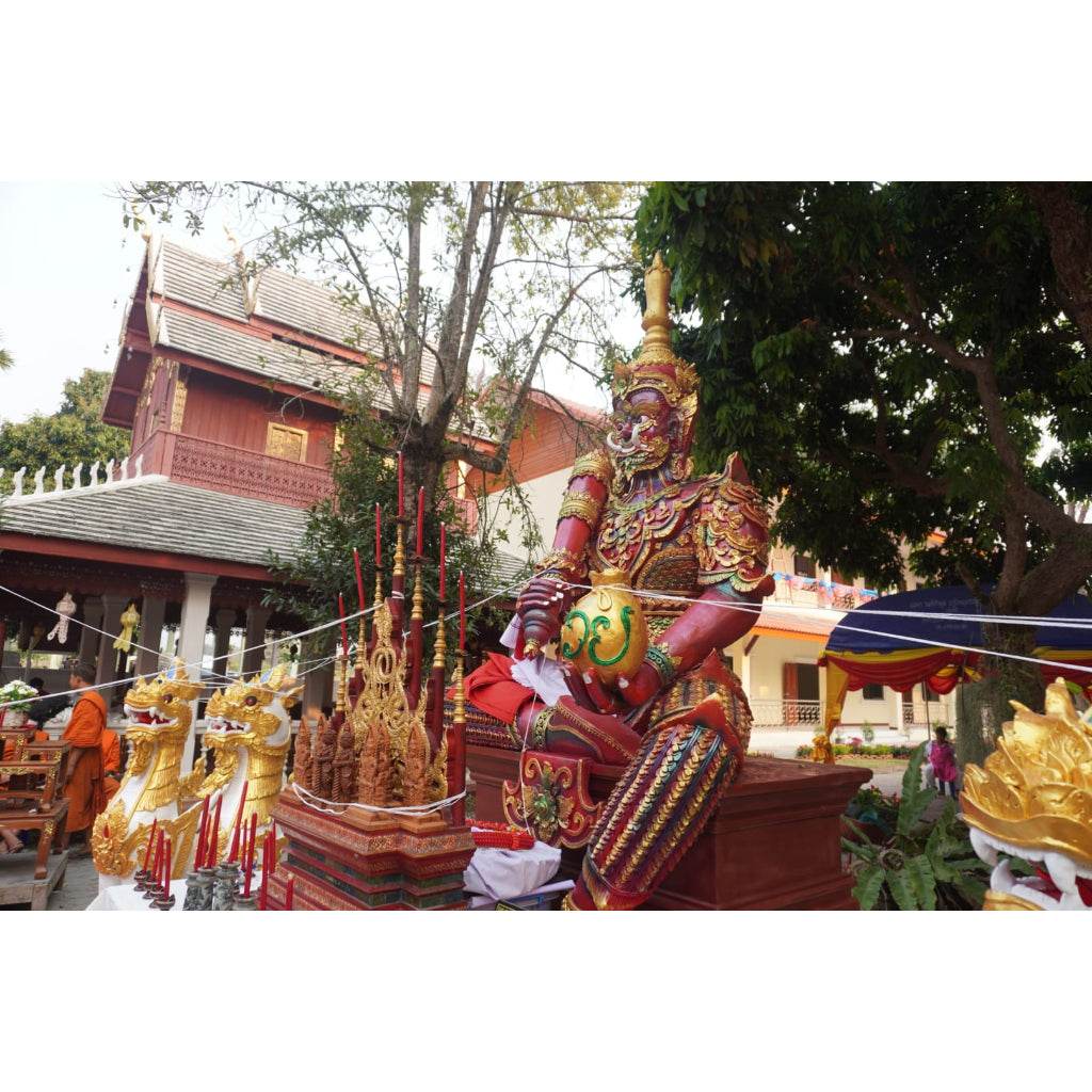 Tao Thanabodi Maharaj First Edition Amulet One-Sake.com Default Title Default Title-