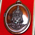 Tao Wessuwan Amulet Wealth - Limited Edition Kathin 66 for Prosperity Default Title