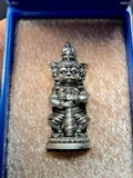🪙 Tao Wessuwan “Chao Sua Thammachai” – Prosperity & Protection Guardian Amulet from Wat Thammachai Mongkhon, Mae Taeng, Chiang Mai Default Title