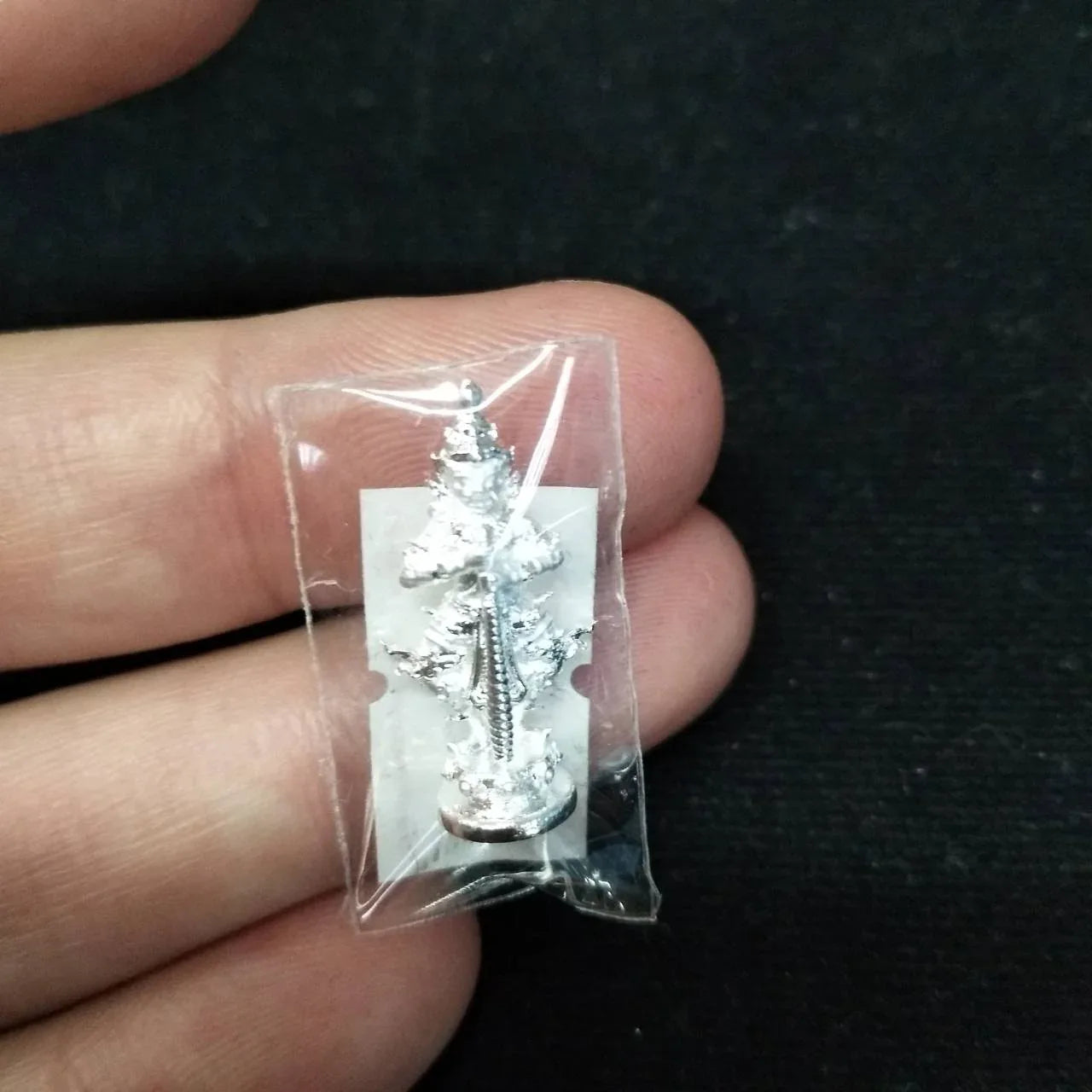 Taow Wessuwan Amulet for Wealth, Fortune, and Protection